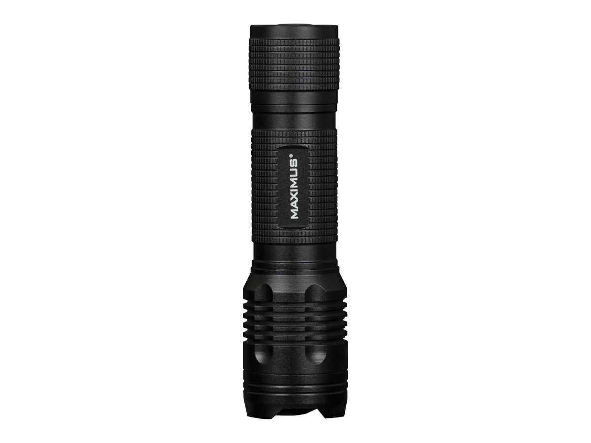 MAXIMUS LED Flashlight M-FL-008B-DU