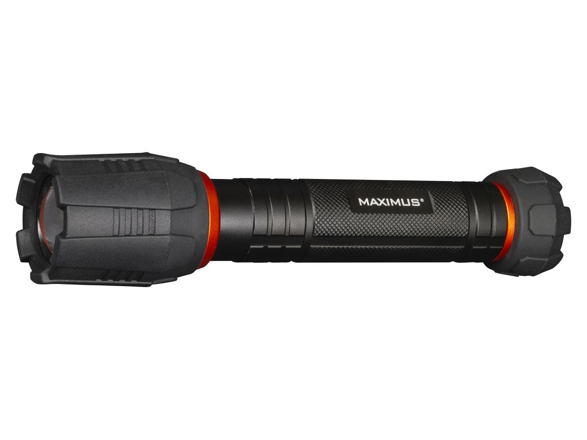 MAXIMUS LED Flashlight M-FL-013-DU