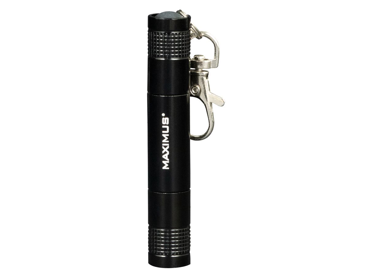 MAXIMUS LED Flashlight M-FL-003-DU