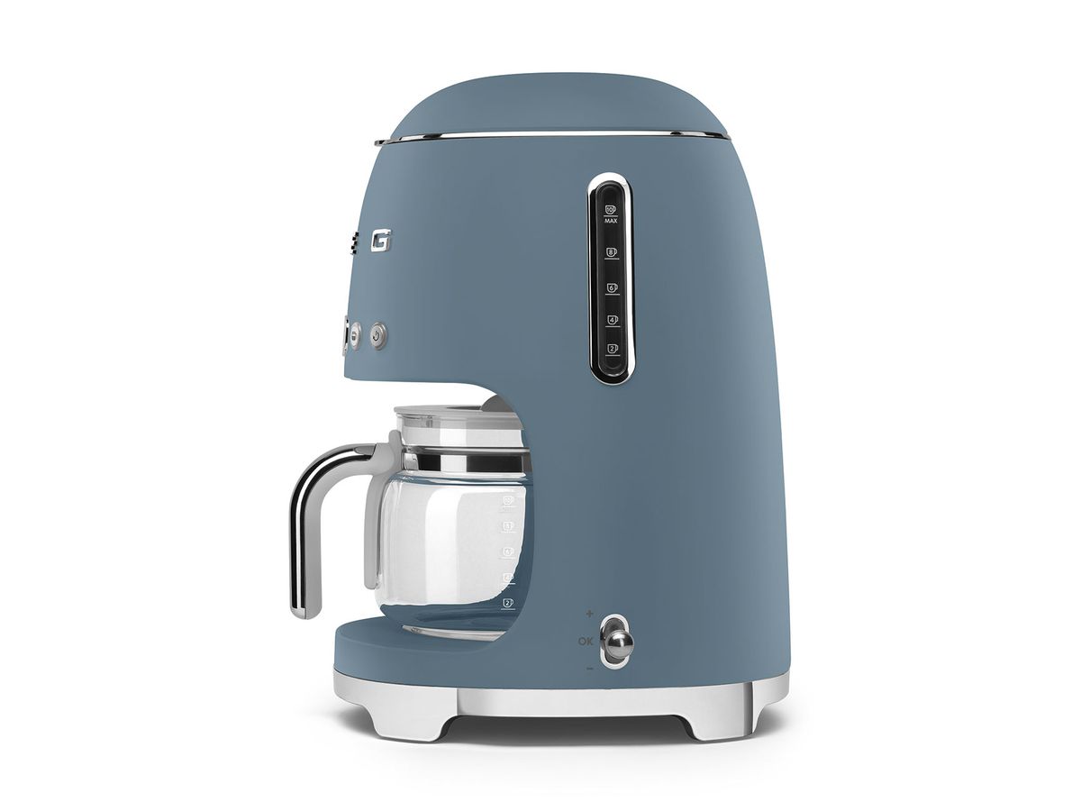 Filterkaffeemaschine Storm Blue DCF02SBMEU