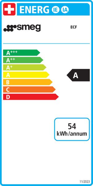 Étiquette énergétique 2-324766