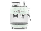 Espressomaschine mit Mahlwerk 50's Style EGF03PGEU