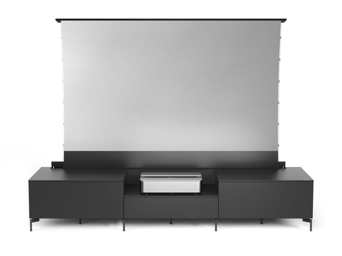 UST High Contrast Floor Screen - HomeCinema Plus