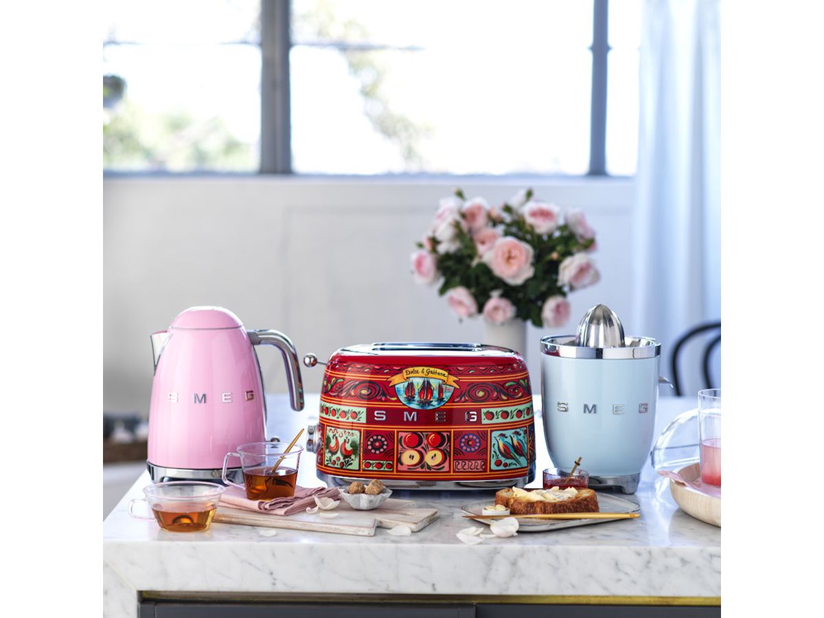 Toaster Dolce & Gabbanna TSF01DGEU