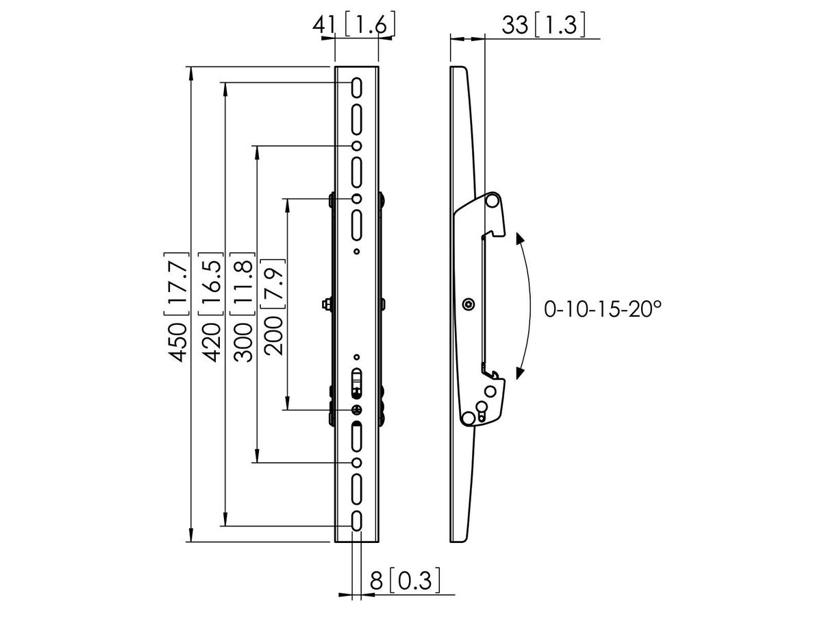 PRO PFS 3304