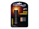 MAXIMUS LED Flashlight M-FL-018-DU