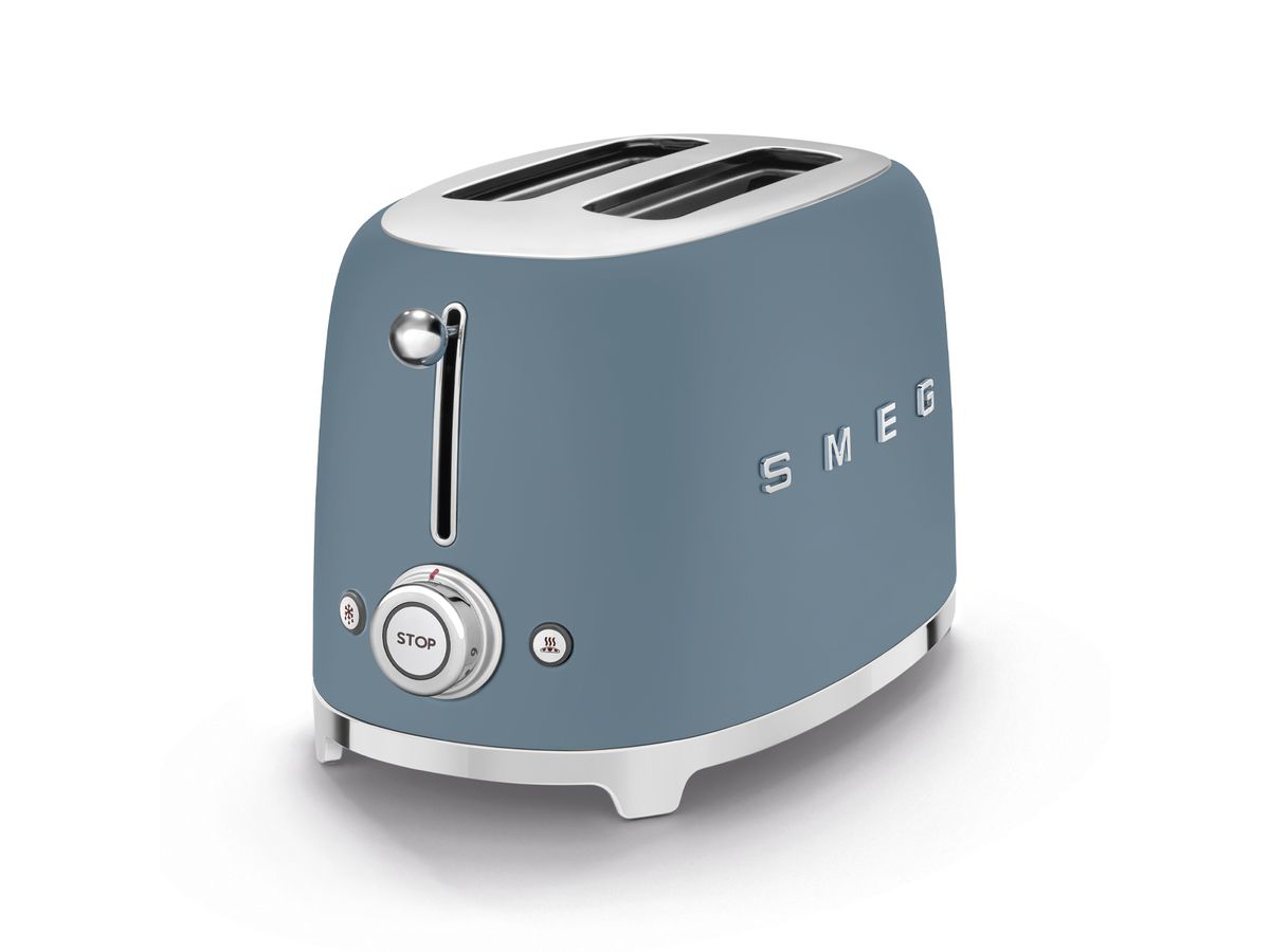 Toaster 2 slice Storm Blue TSF01SBMEU