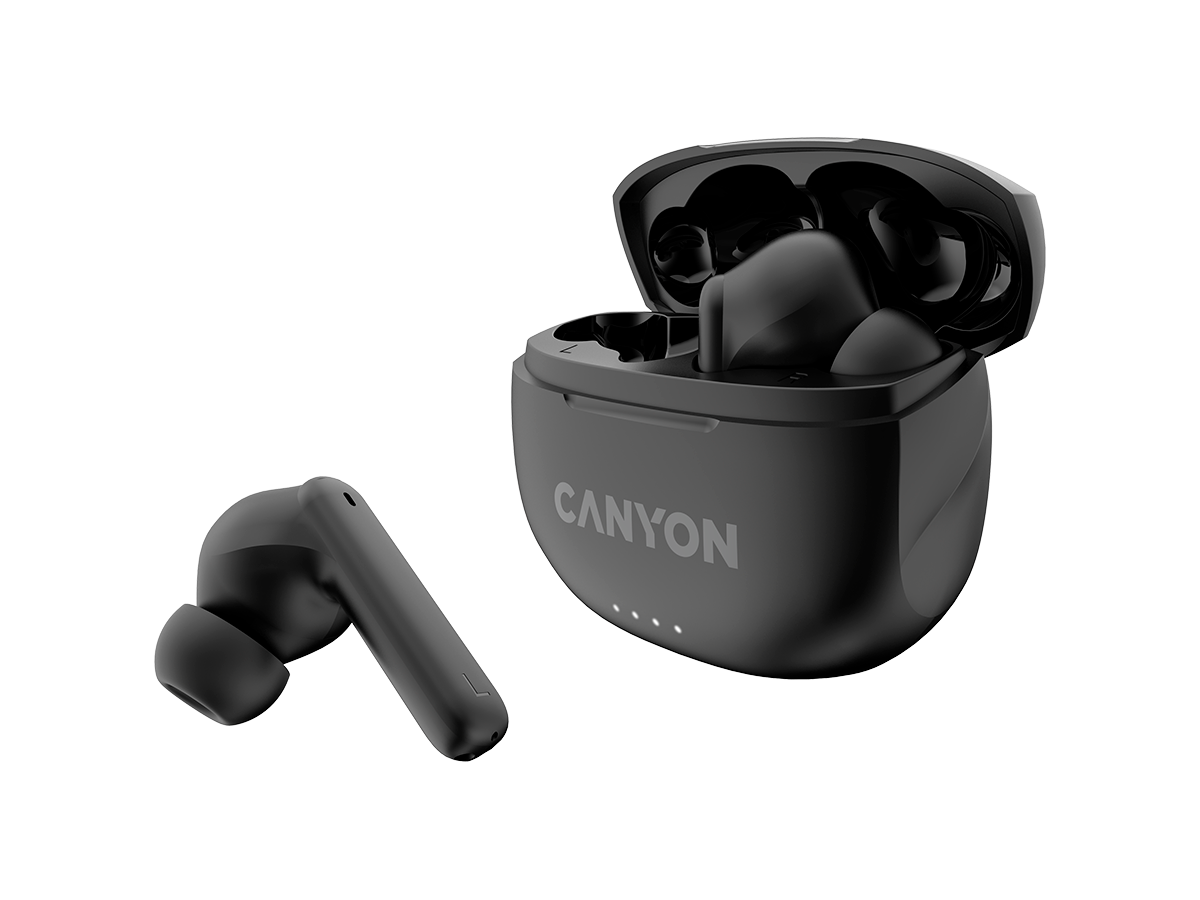 Canyon Bluetooth Headset noir