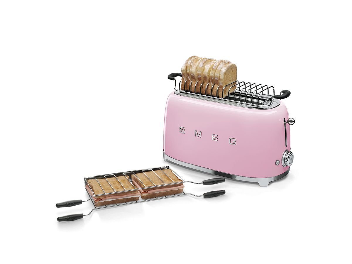 Long slot toaster TSF02PKEU