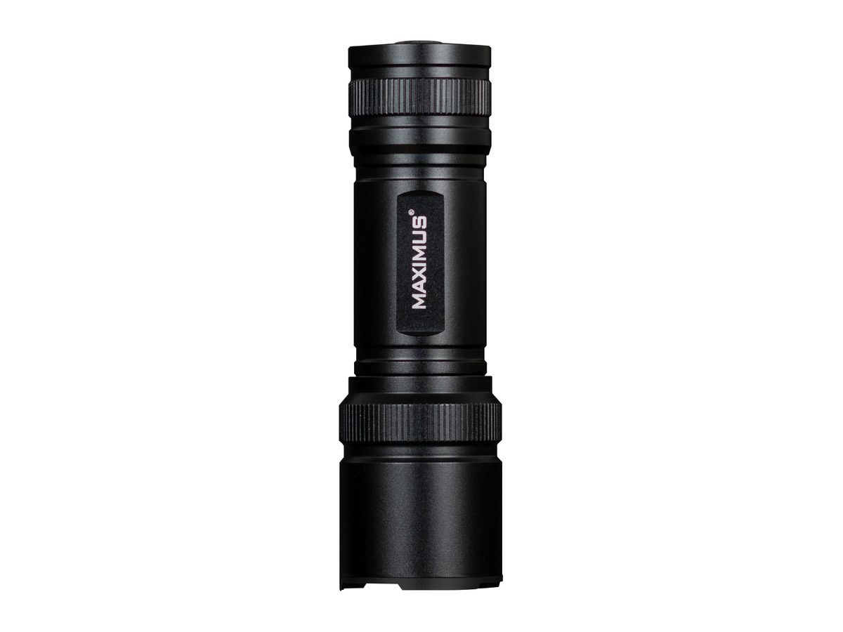 MAXIMUS LED Flashlight M-FL-018-DU