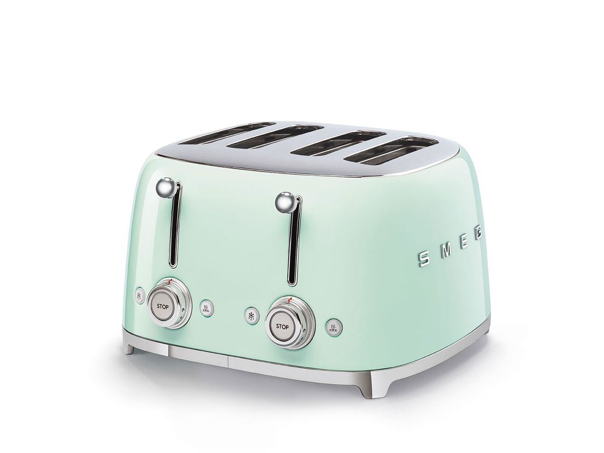 4-Schlitz-Toaster TSF03PGEU