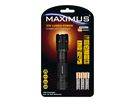 MAXIMUS LED Flashlight M-FL-008B-DU