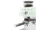 Espressomaschine mit Mahlwerk 50's Style EGF03PGEU