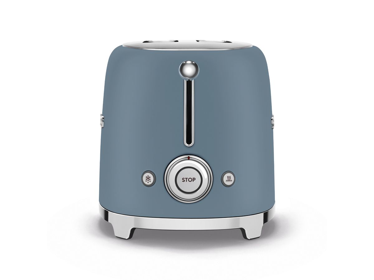 Toaster 2 slice Storm Blue TSF01SBMEU