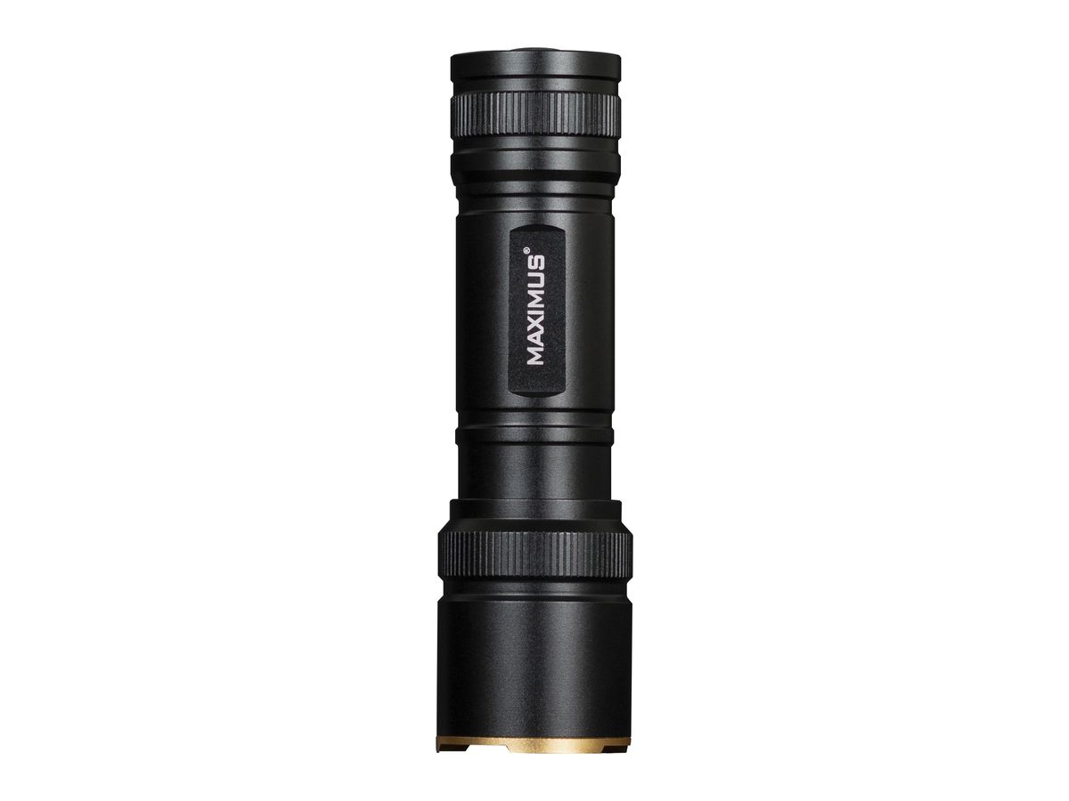 MAXIMUS LED Flashlight M-FL-018-DU