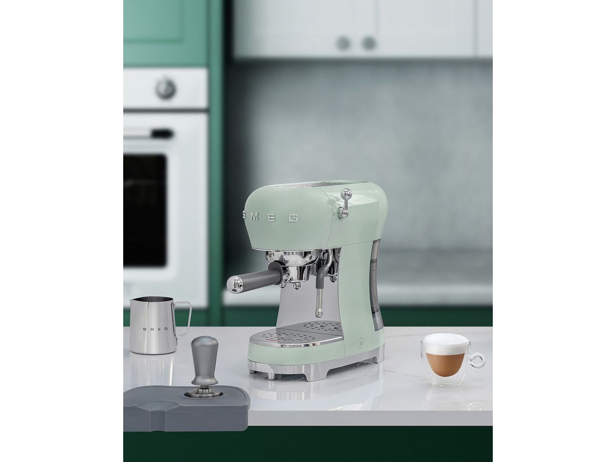 Espresso Coffee Machine ECF02PGEU