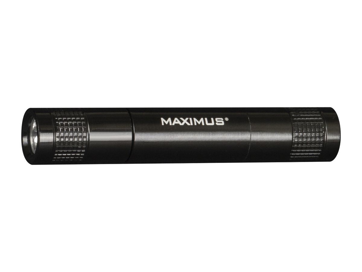 MAXIMUS LED Flashlight M-FL-003-DU