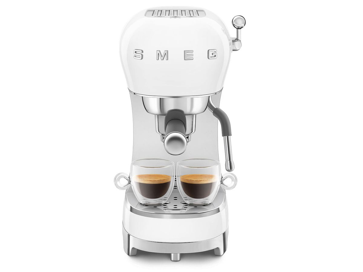 Espresso Coffee Machine ECF02WHEU