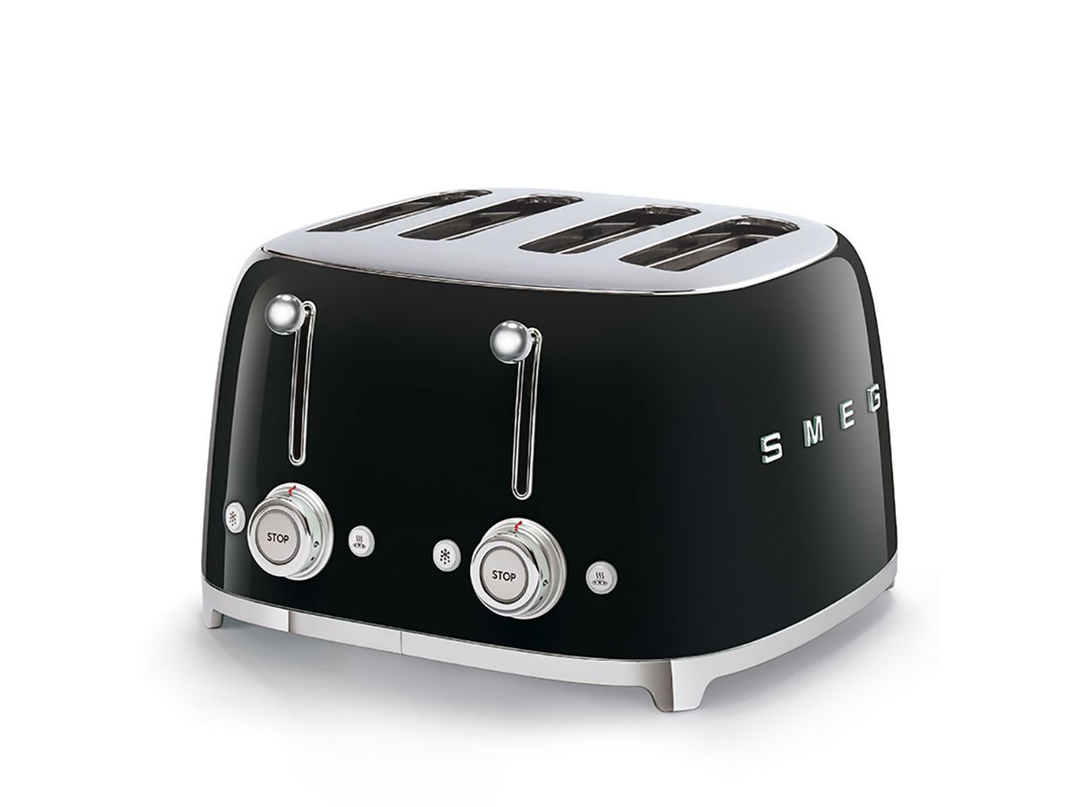 4-Schlitz-Toaster TSF03BLEU