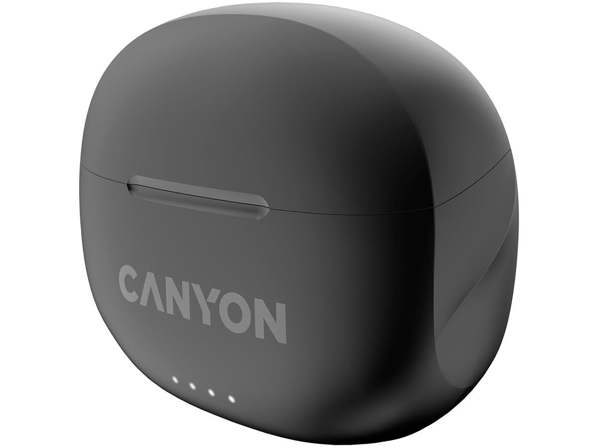 Canyon Bluetooth Headset noir