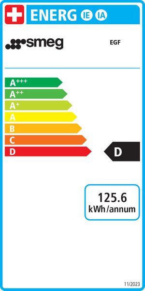 Energy label 2-329846