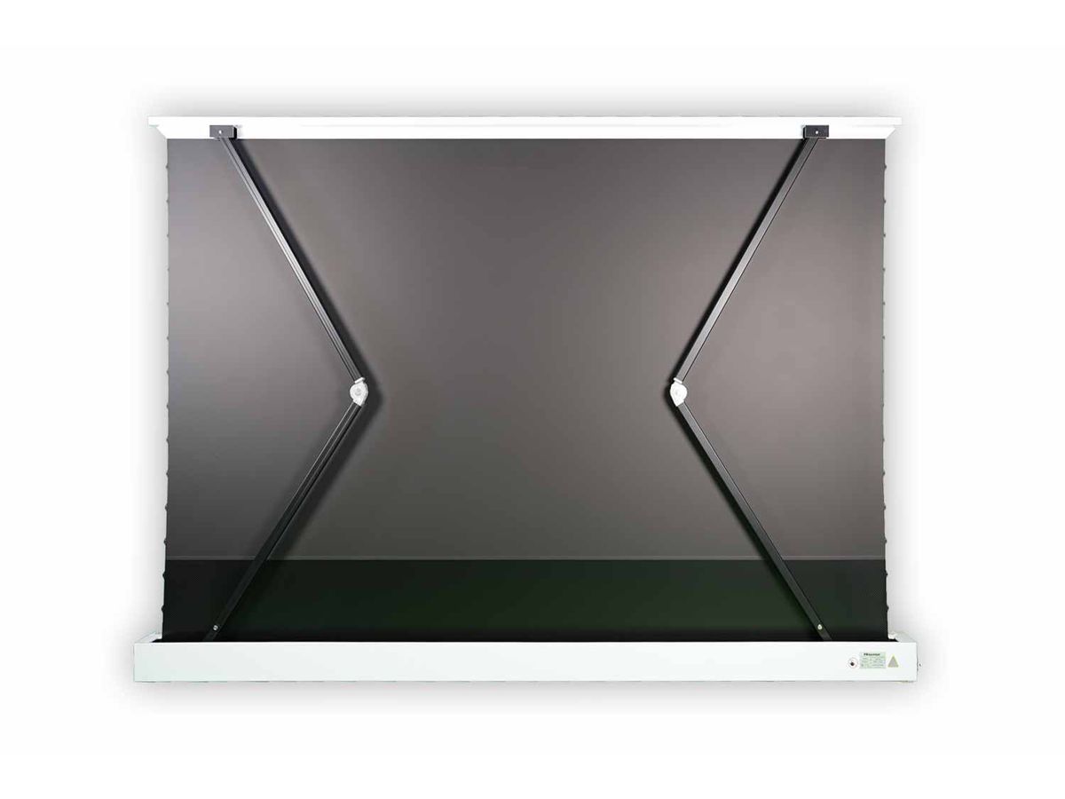 Hisense UST 100" Leinwand motorisiert