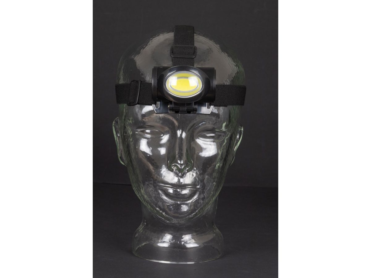 MAXIMUS LED Headlamp M-HDL-001-DU