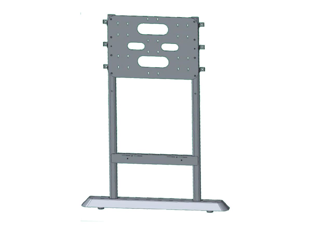 ABSEN C138 2.0, Floor-Wall-Mount Package