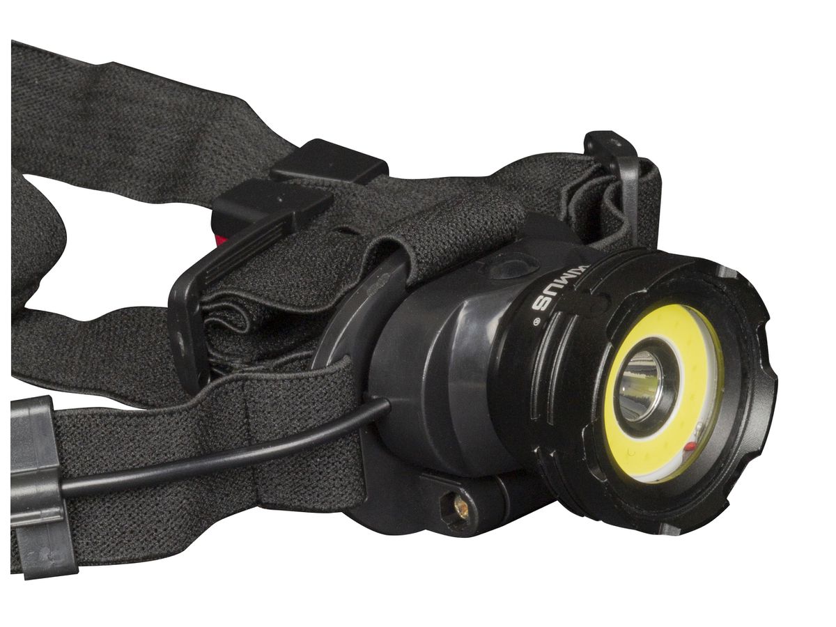 MAXIMUS LED Headlamp M-HDL-004-DU