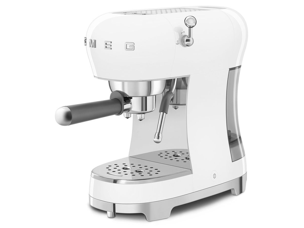 Espresso Coffee Machine ECF02WHEU