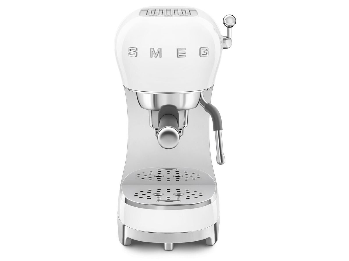 Espresso Coffee Machine ECF02WHEU